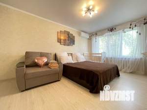 3-к квартира, посуточно, 60м2, 4/5 этаж