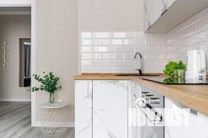 1-к квартира, посуточно, 40м2, 6/17 этаж
