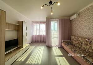 Студия квартира, на длительный срок, 28м2, 19/19 этаж