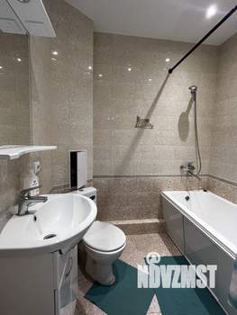 1-к квартира, на длительный срок, 40м2, 7/17 этаж