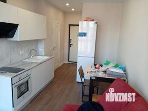 Студия квартира, на длительный срок, 27м2, 13/16 этаж