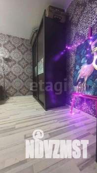 1-к квартира, на длительный срок, 37м2, 4/4 этаж