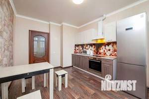 2-к квартира, посуточно, 75м2, 1/1 этаж