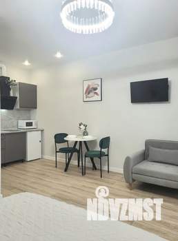 Студия квартира, посуточно, 28м2, 9/16 этаж