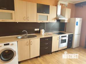 1-к квартира, на длительный срок, 46м2, 13/16 этаж