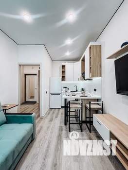1-к квартира, посуточно, 34м2, 8/24 этаж