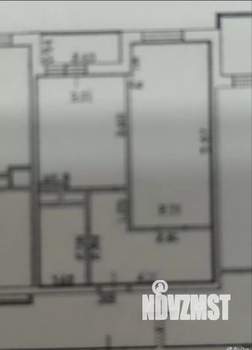 1-к квартира, на длительный срок, 40м2, 5/18 этаж