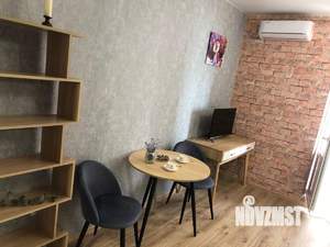 Студия квартира, на длительный срок, 30м2, 3/22 этаж