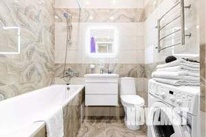 1-к квартира, посуточно, 45м2, 5/20 этаж