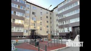 1-к квартира, на длительный срок, 40м2, 2/5 этаж