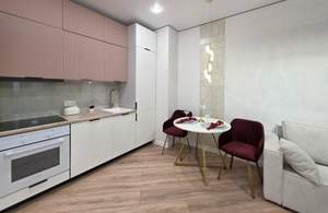 1-к квартира, на длительный срок, 41м2, 10/24 этаж