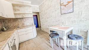 1-к квартира, посуточно, 45м2, 13/25 этаж