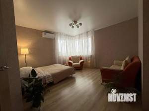 2-к квартира, на длительный срок, 55м2, 4/18 этаж