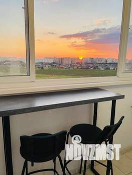 1-к квартира, посуточно, 40м2, 8/16 этаж