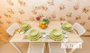 1-к квартира, посуточно, 45м2, 13/17 этаж