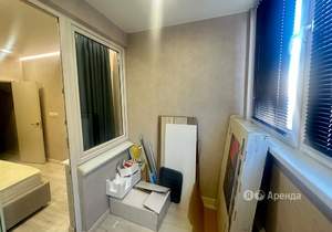 1-к квартира, на длительный срок, 49м2, 12/16 этаж