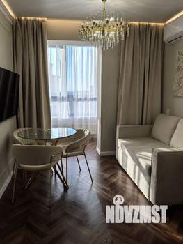 2-к квартира, на длительный срок, 50м2, 18/24 этаж