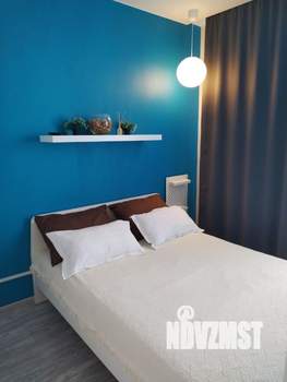 Студия квартира, посуточно, 33м2, 11/14 этаж