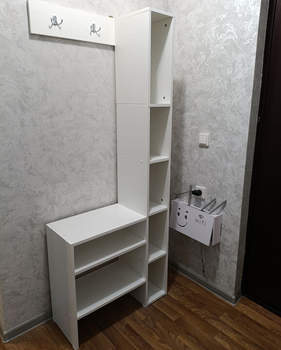 1-к квартира, на длительный срок, 38м2, 15/16 этаж