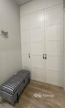 1-к квартира, на длительный срок, 42м2, 11/12 этаж