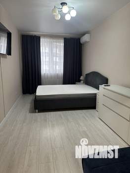 1-к квартира, на длительный срок, 40м2, 12/19 этаж