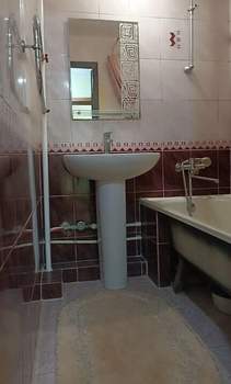 1-к квартира, на длительный срок, 38м2, 1/10 этаж