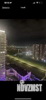 1-к квартира, на длительный срок, 37м2, 20/26 этаж