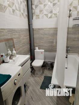 1-к квартира, на длительный срок, 40м2, 4/16 этаж