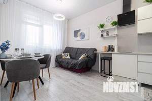 1-к квартира, посуточно, 34м2, 1/1 этаж
