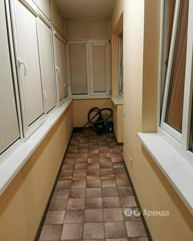 1-к квартира, на длительный срок, 41м2, 4/6 этаж