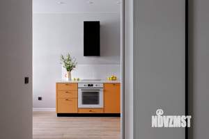 1-к квартира, посуточно, 39м2, 1/1 этаж