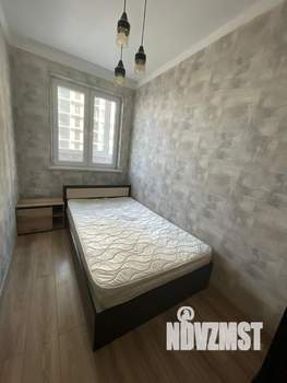 1-к квартира, на длительный срок, 45м2, 13/25 этаж