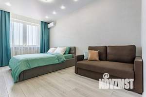 1-к квартира, посуточно, 35м2, 1/1 этаж