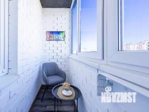 2-к квартира, посуточно, 50м2, 16/17 этаж