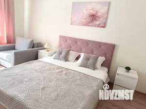 1-к квартира, посуточно, 60м2, 1/1 этаж