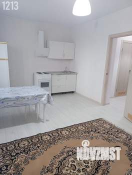 1-к квартира, на длительный срок, 30м2, 1/16 этаж