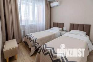 2-к квартира, посуточно, 52м2, 7/17 этаж