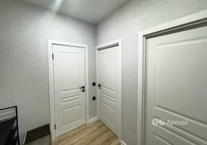 1-к квартира, на длительный срок, 37м2, 4/16 этаж