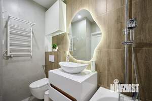 Студия квартира, посуточно, 60м2, 20/20 этаж