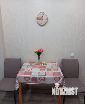 1-к квартира, на длительный срок, 40м2, 7/16 этаж