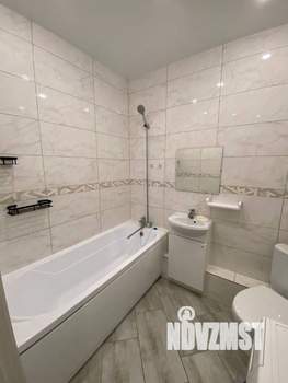 1-к квартира, на длительный срок, 38м2, 17/24 этаж