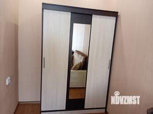 1-к квартира, посуточно, 50м2, 10/17 этаж