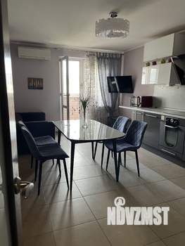 3-к квартира, на длительный срок, 92м2, 12/12 этаж