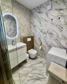 1-к квартира, на длительный срок, 50м2, 12/24 этаж