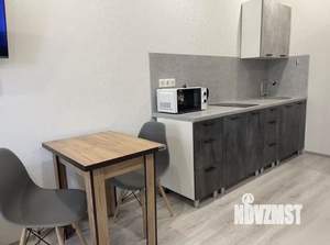 Студия квартира, на длительный срок, 29м2, 4/18 этаж