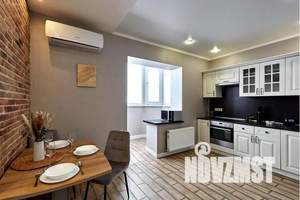 2-к квартира, посуточно, 59м2, 4/16 этаж