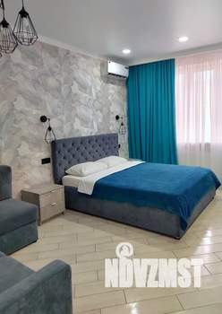 1-к квартира, посуточно, 40м2, 12/16 этаж