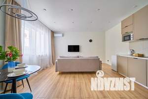 2-к квартира, посуточно, 49м2, 17/20 этаж