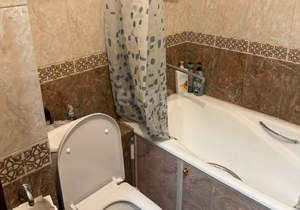 Студия квартира, на длительный срок, 25м2, 15/17 этаж