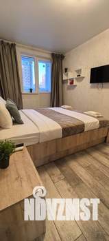 1-к квартира, посуточно, 39м2, 5/16 этаж